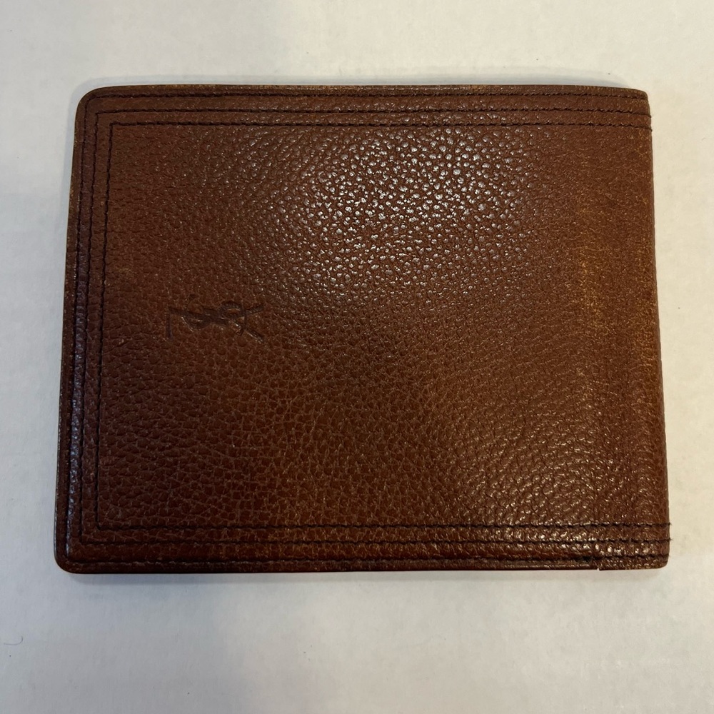 Saint Laurent men’s‎ bifold Wallet